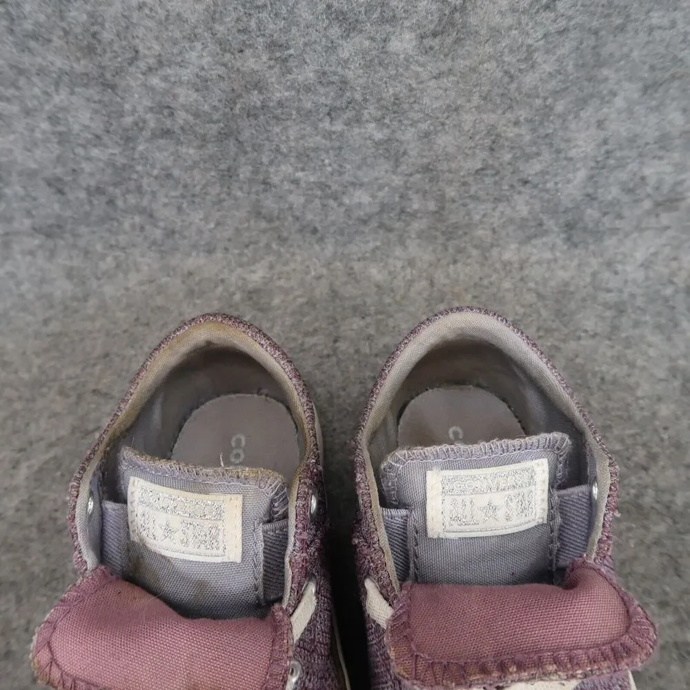Converse used shoes